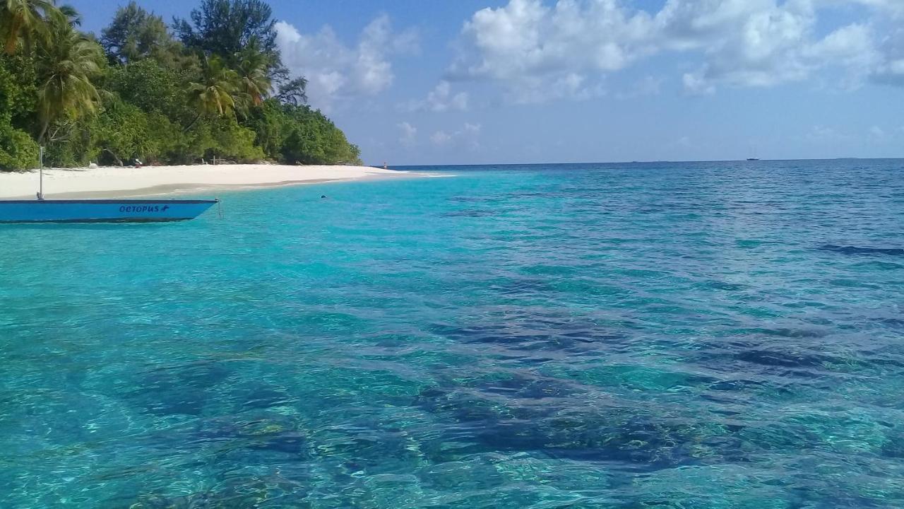 Chill Holidays Maldives Maamigili Dış mekan fotoğraf